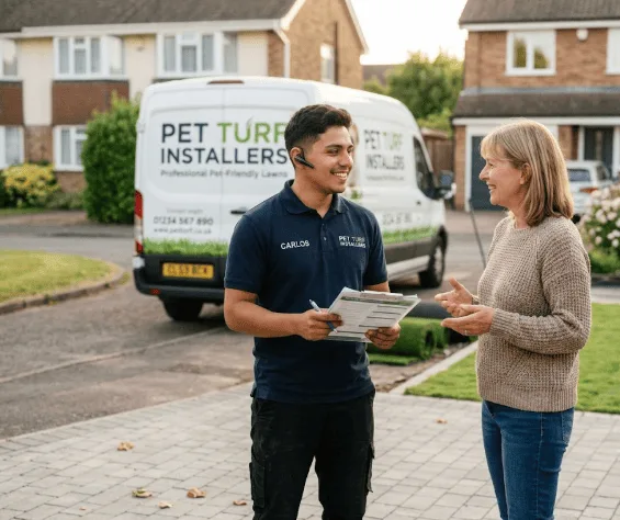 Pet Turf Installation Greendale, WI FAQs